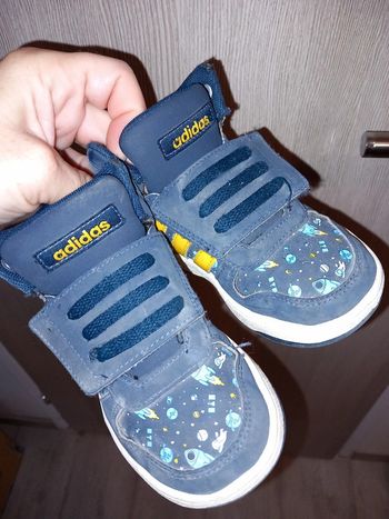 Jolie paire de baskets Nike P25