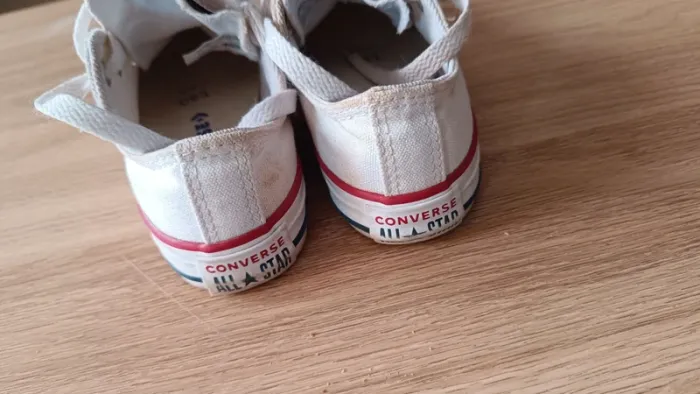 Converses basses - photo numéro 7