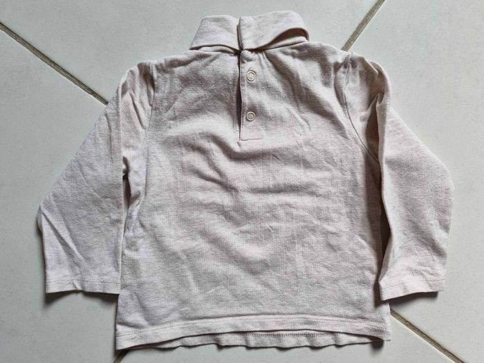 Sous-pull TAO 18 mois 80 cm - photo numéro 2