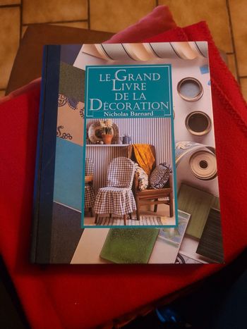 Le grand livre de la décoration