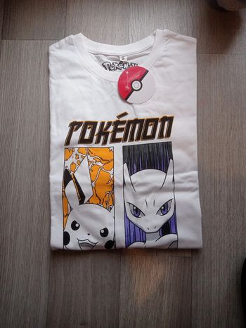 Tee-shirt Pokémon
