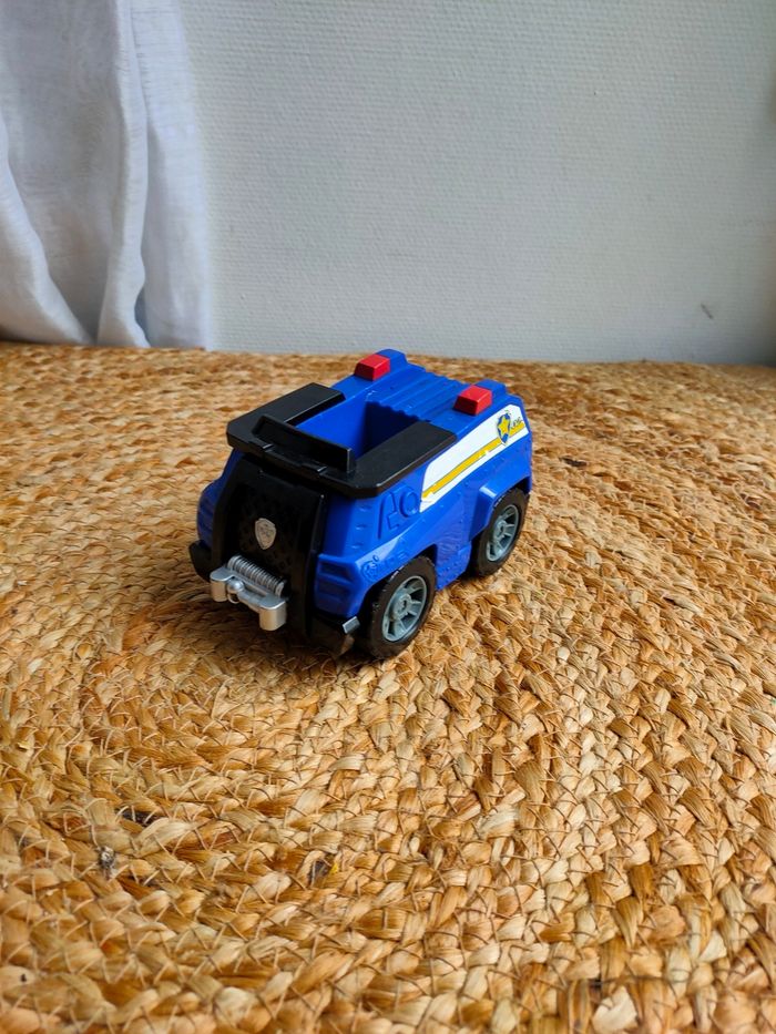 Voiture Chase Pat Patrouille