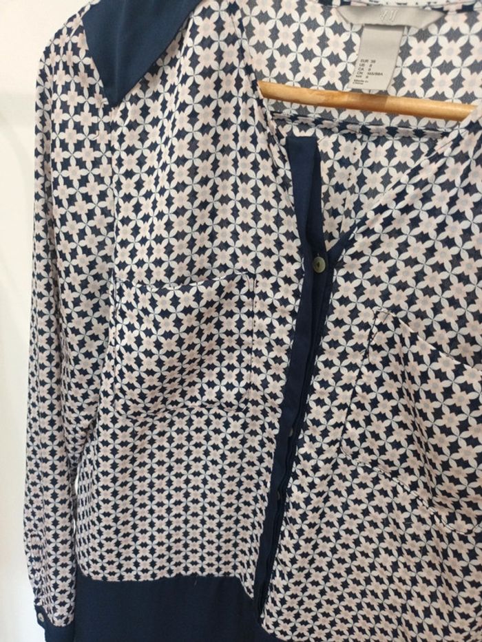 Tunique H&M taille 38 - photo numéro 3