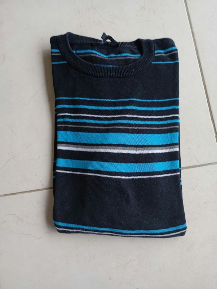 Pull garçon 14 ans