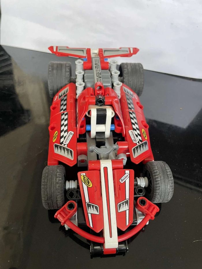 Lego Voiture Formul 1 - photo numéro 2