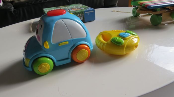 Voiture télécommandé