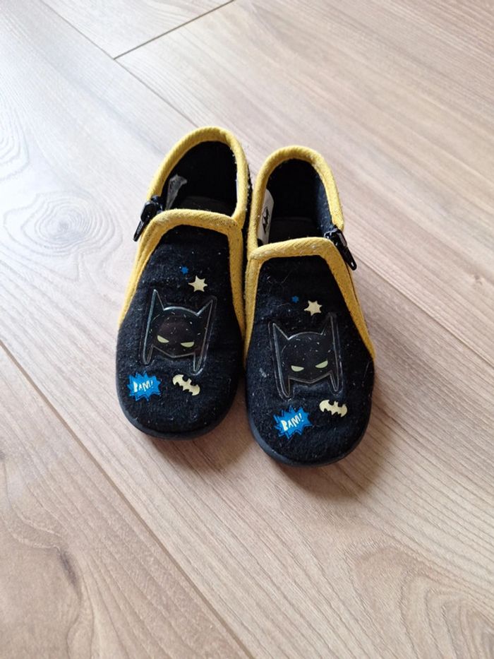Chaussons Batman