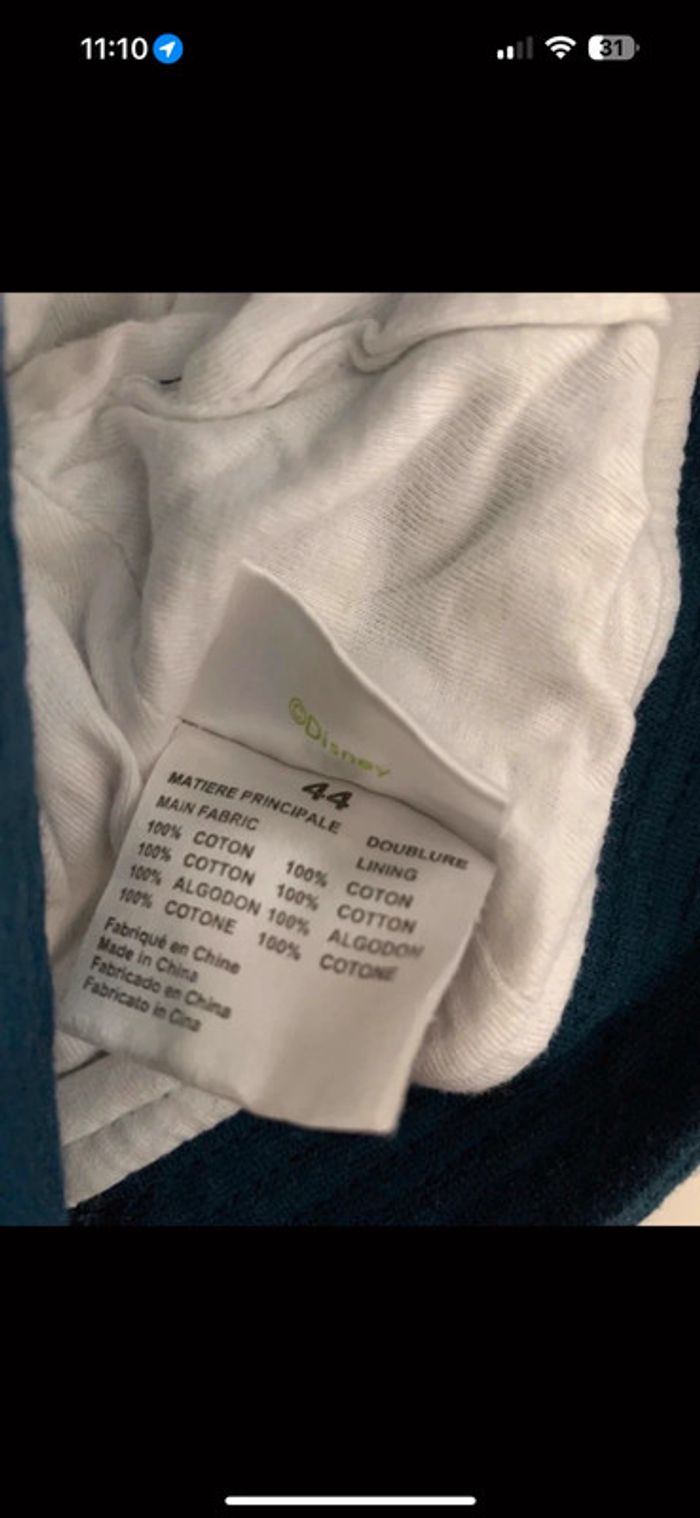 Capitaine Mickey - bob mariniere - photo numéro 5