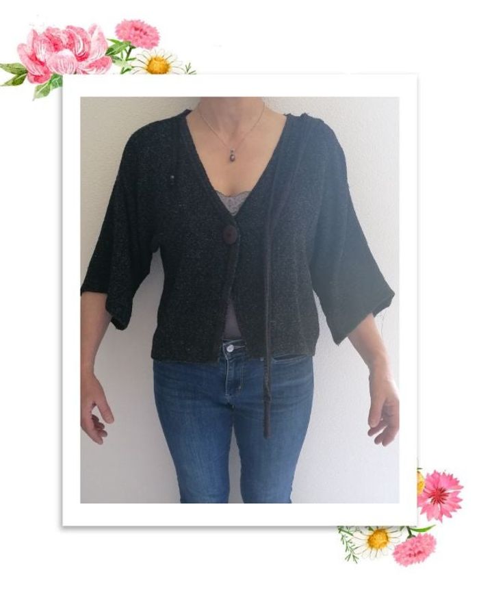 Gillet coco d'inde
