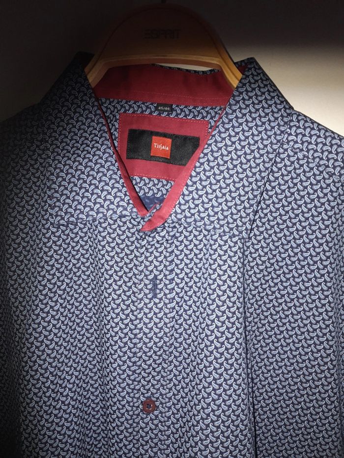 Chemise tissaia neuve - photo numéro 2