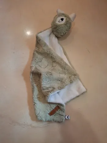 Doudou Little Soft Dino Thelittlewilds