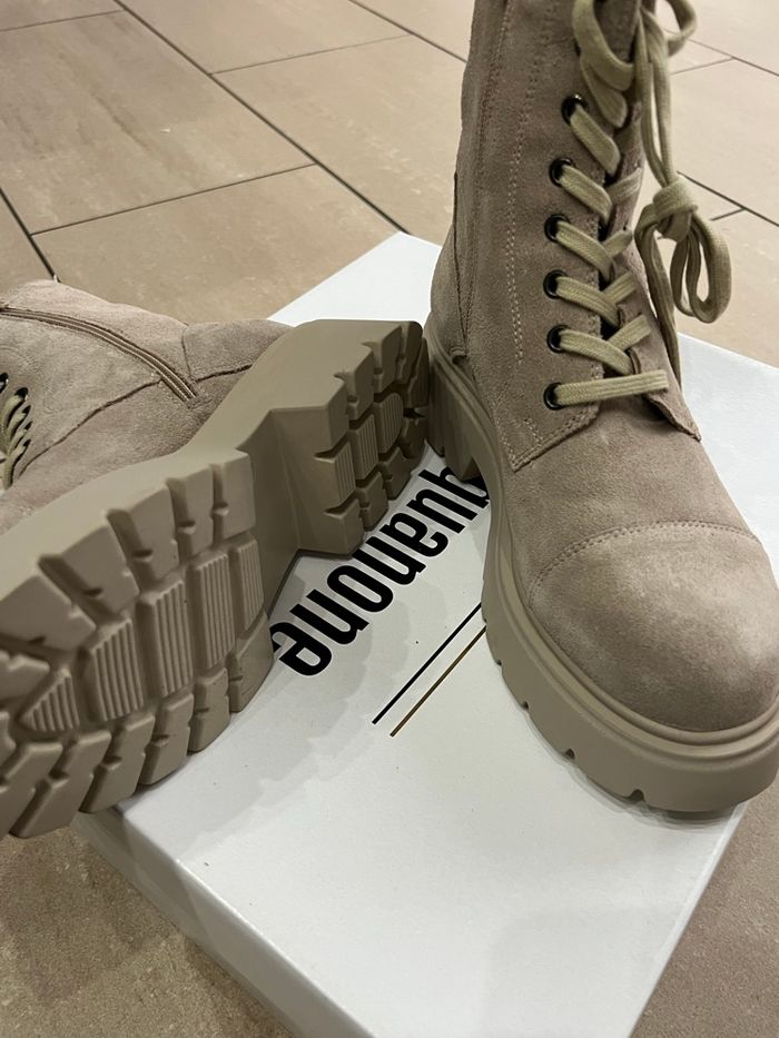 Bottines sinequanone taille 37 neuves - photo numéro 10