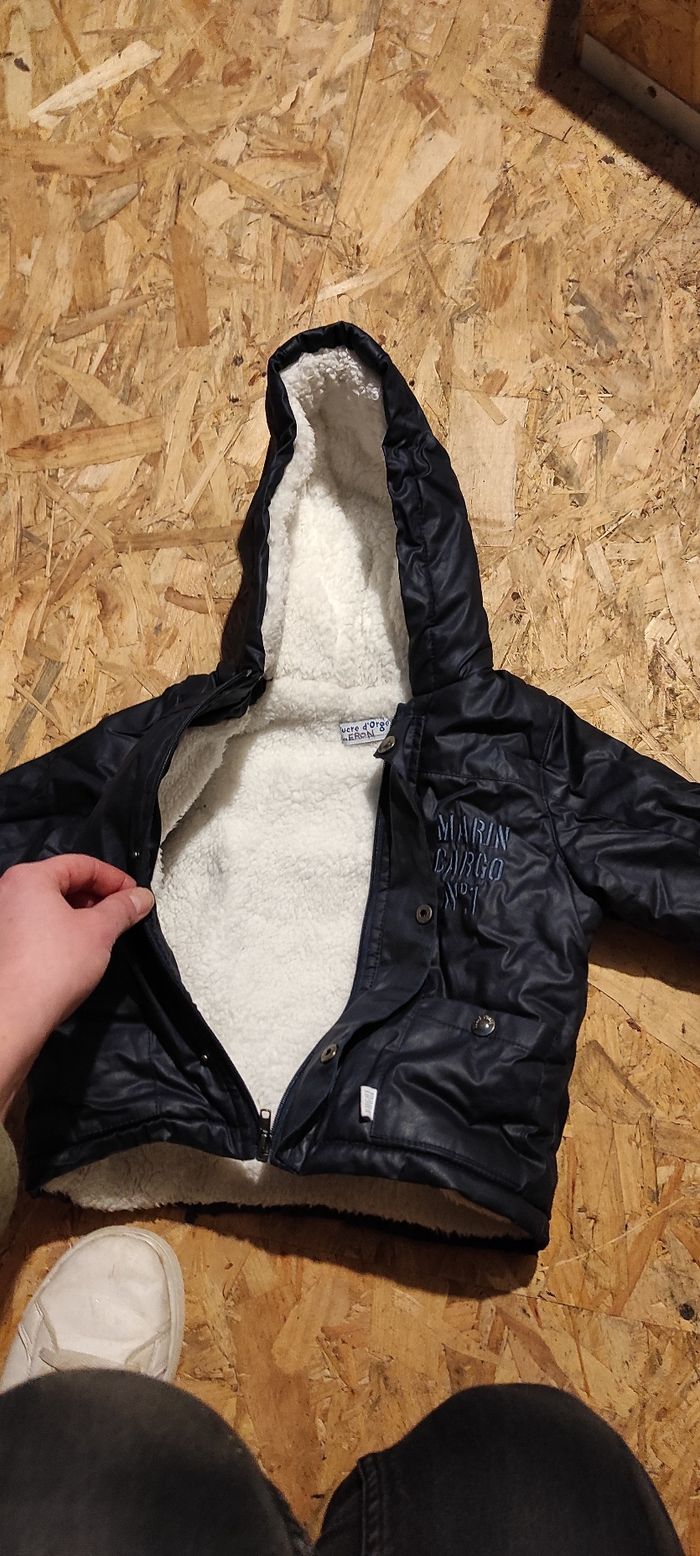 Manteau hiver - photo numéro 2