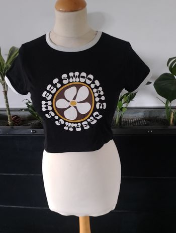 Crop top Pull & Bear