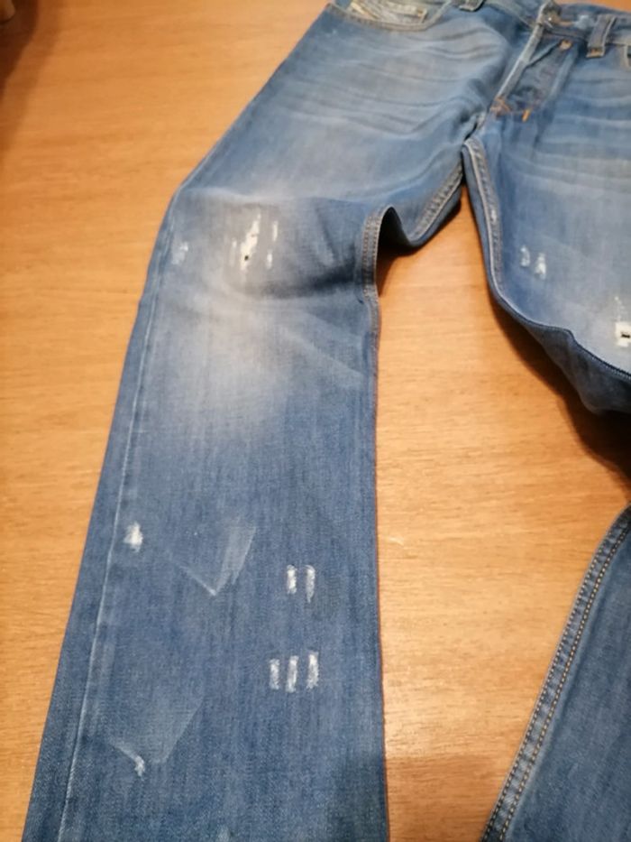 Jeans diesel - photo numéro 5