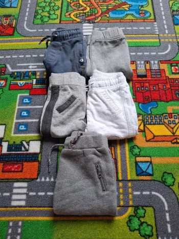 Lor de 5 joggins