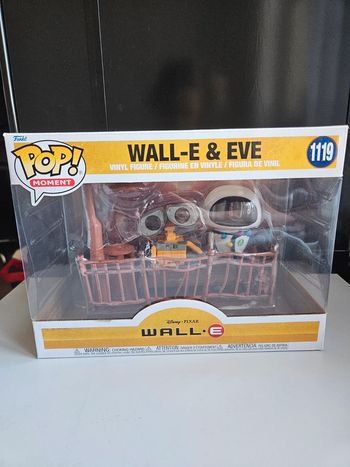 Pop wall.e