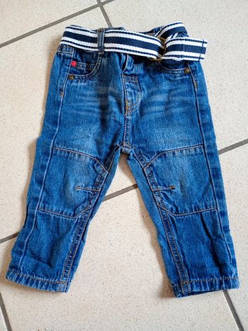 Jean taille 74