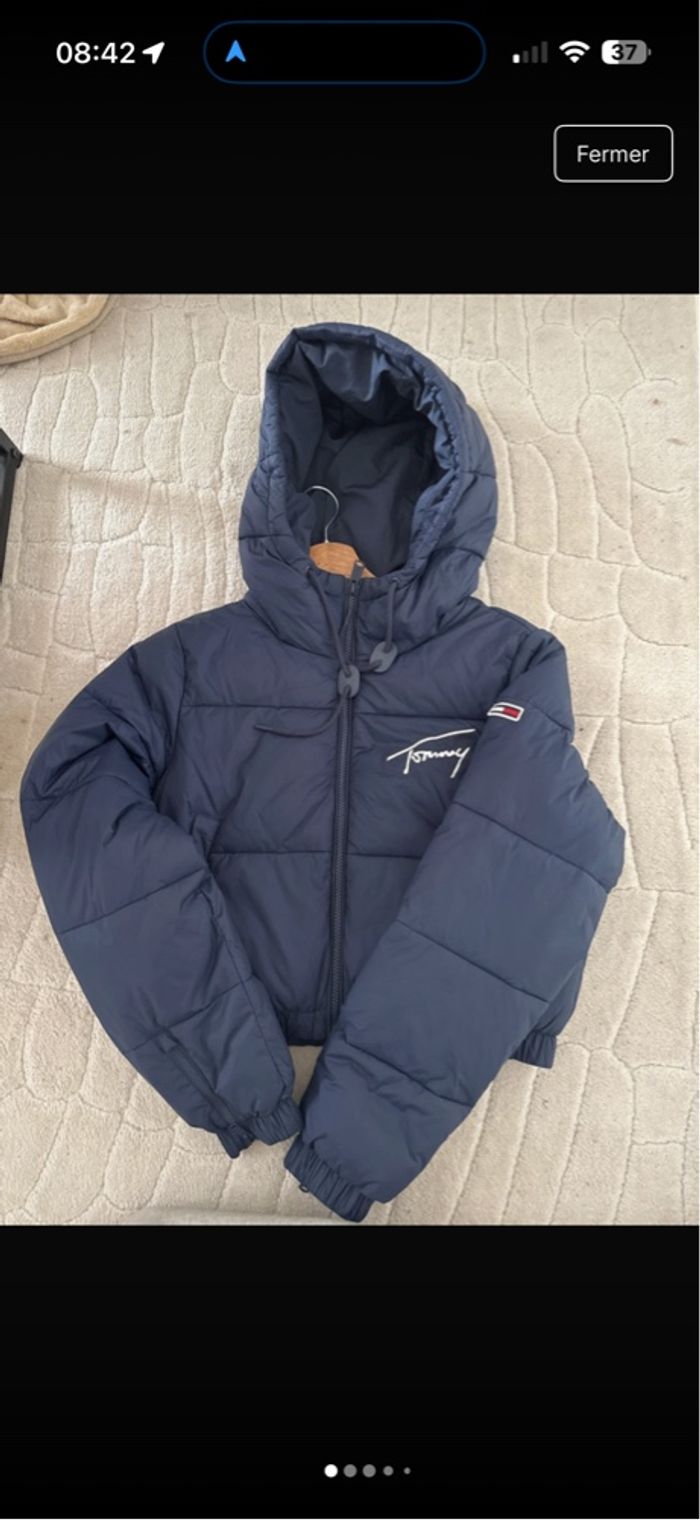 Doudoune Tommy jeans - photo numéro 3