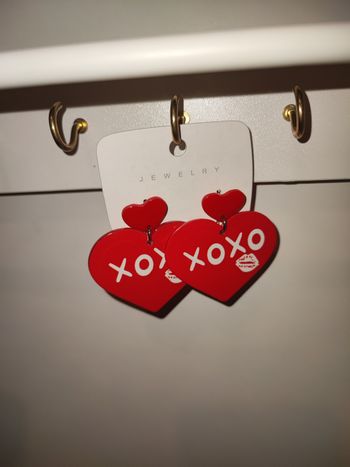 Annonce – Boucles d’oreilles