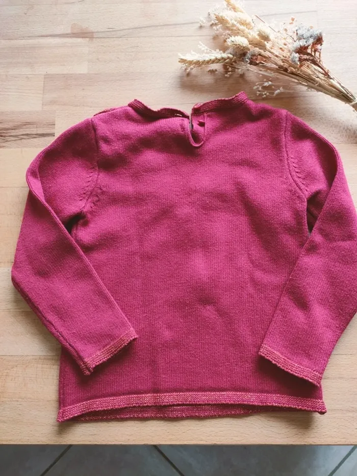 Pull sergent major - photo numéro 3