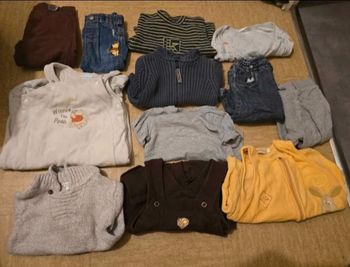 Vêtements garçon
