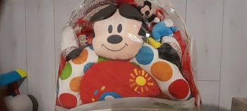 Tapis d'éveil Mickey