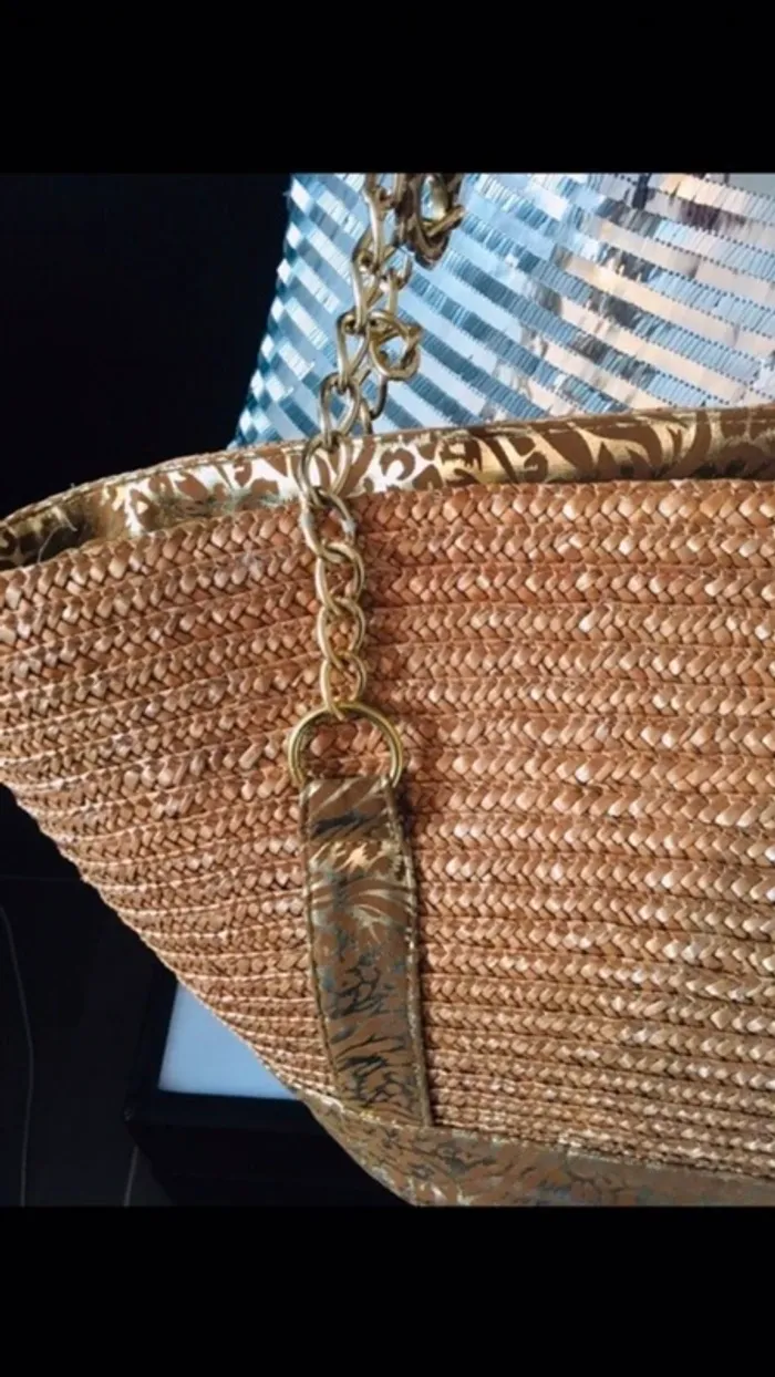Panier porté épaule - photo numéro 2