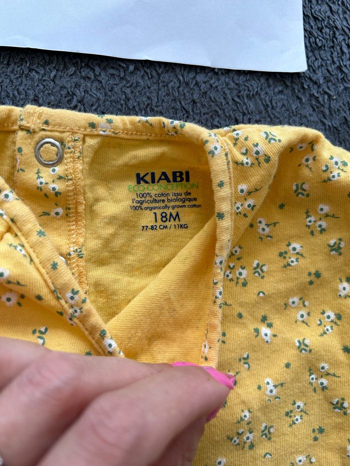 T-shirt 18 mois - photo numéro 3