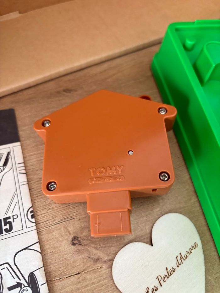 Tricky bille vintage - photo numéro 4