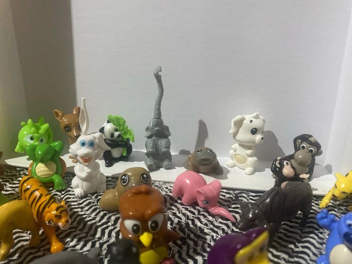Figurines  animaux - photo numéro 11