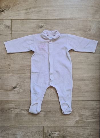 Pyjama petit bateau 12 mois