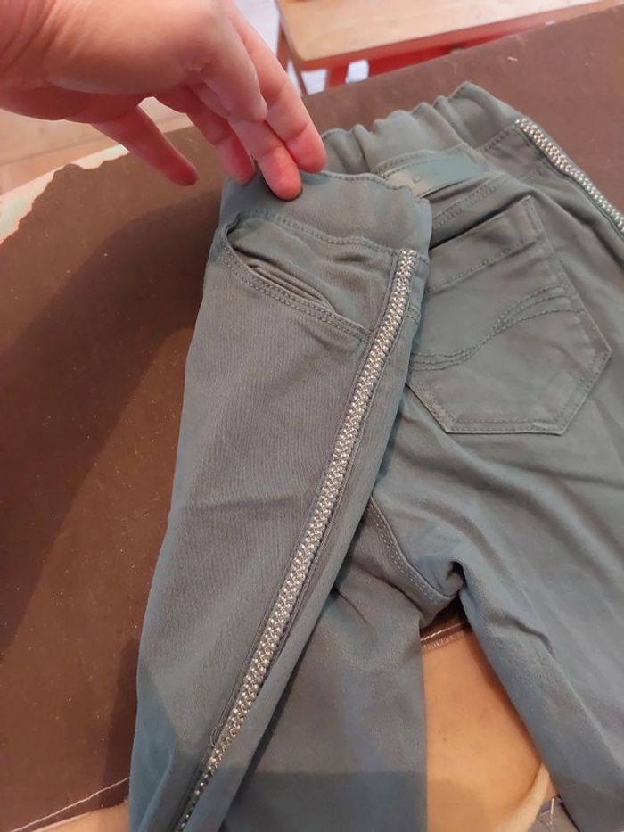 Jean tregging Okaïdi 12A - photo numéro 9