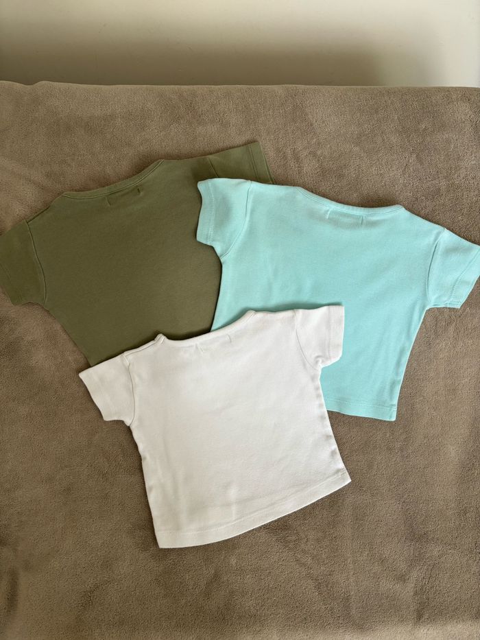 Tee-shirts VertBaudet 2 ans - photo numéro 3