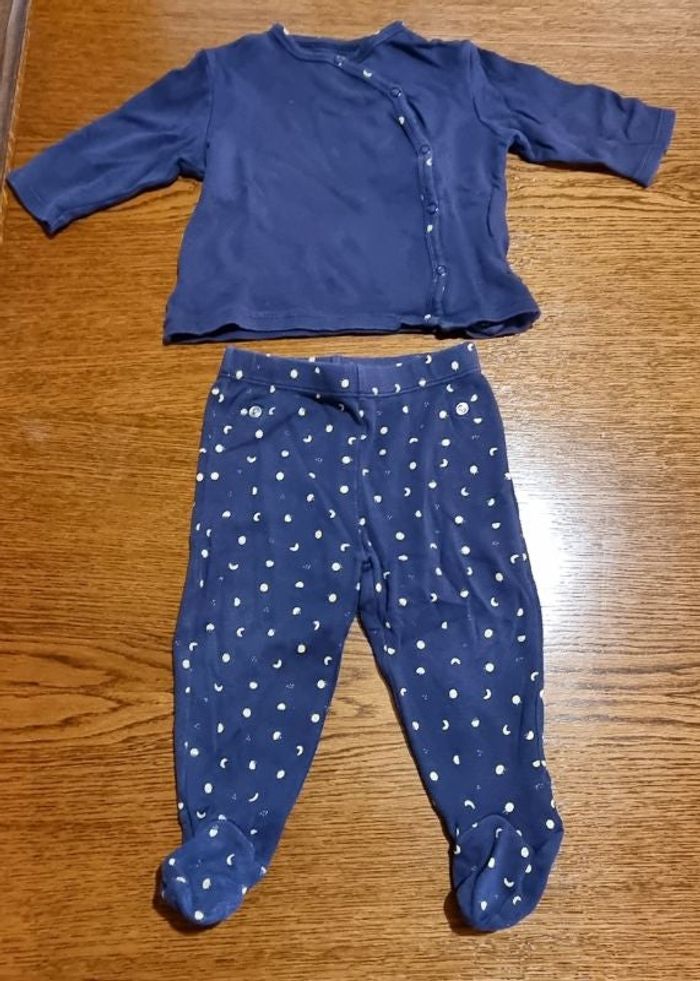 Pyjama 2 pièce 12 mois
