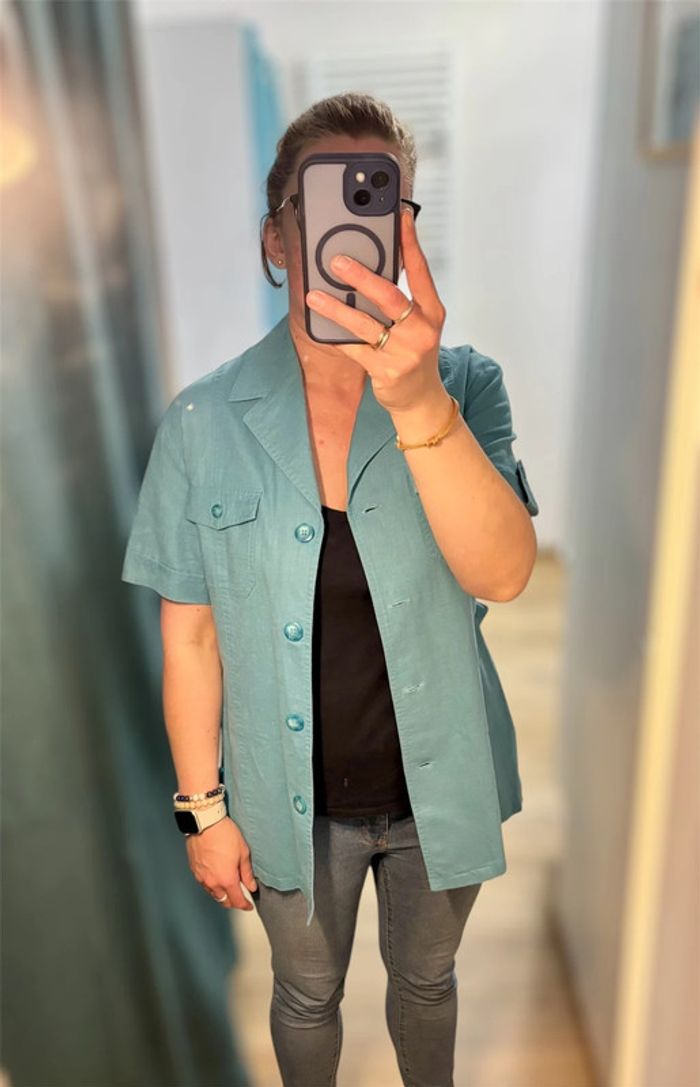 Blouse femme - photo numéro 2