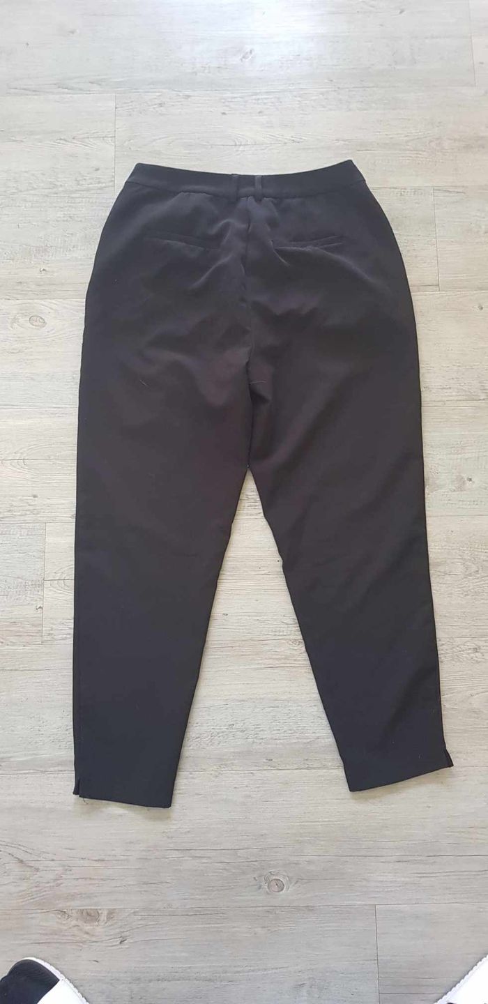 Pantalon carotte femme - photo numéro 3