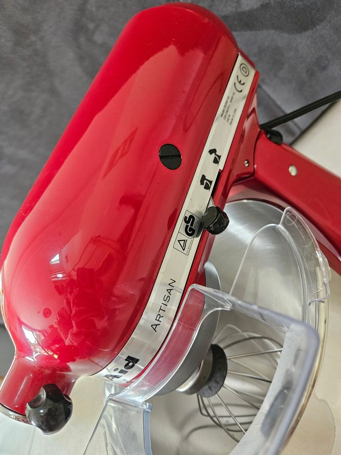 Robot kitchenaid artisan 5KSM150 - photo numéro 3