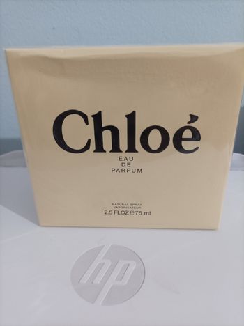 Parfum femme Chloé 