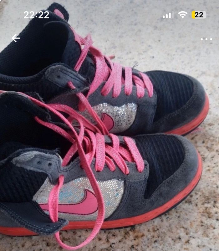 Baskets Nike
