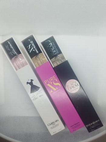 Lot de parfums 33 ml