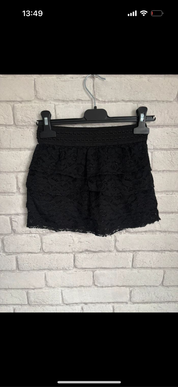 jupe lulu castagnette taille 8 ans
