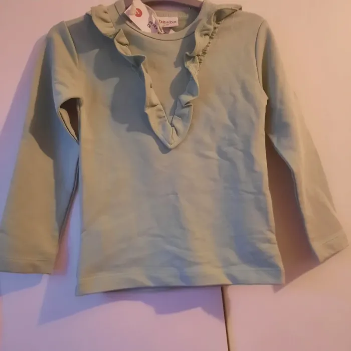 Tshirt manche longue 92cm neuf
