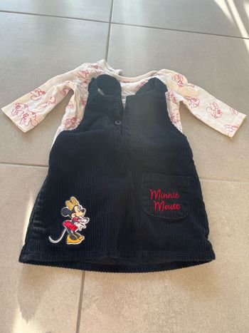 Ensemble robe bébé