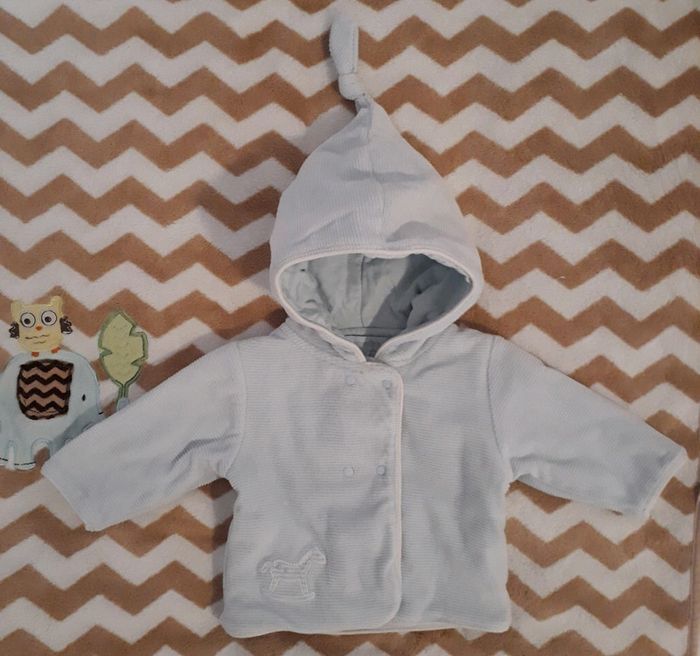 Veste 0-1 mois