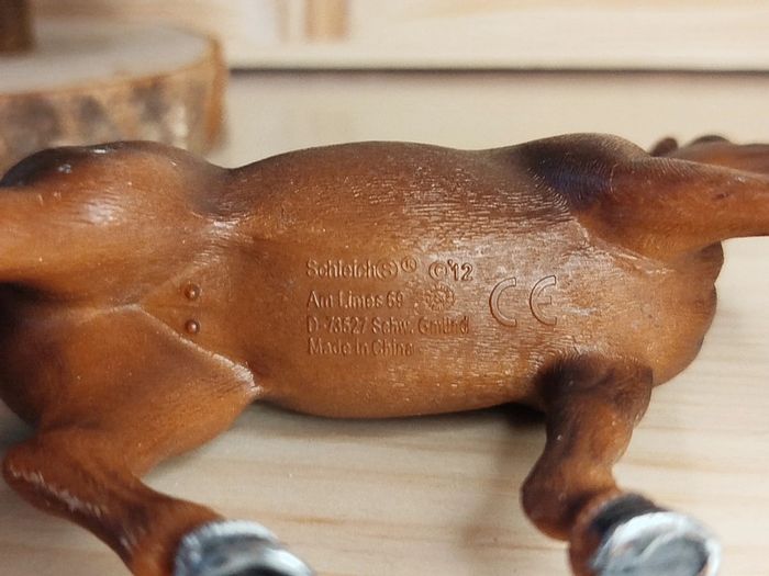 Schleich Jument Figurine Animal équidé - photo numéro 4