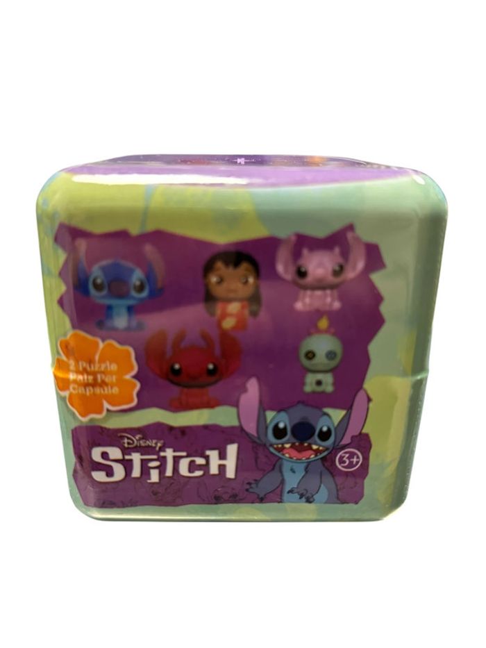 Puzzle Palz Disney Lilo Et Stitch figurine gomme 3D Sambro neuf - photo numéro 4