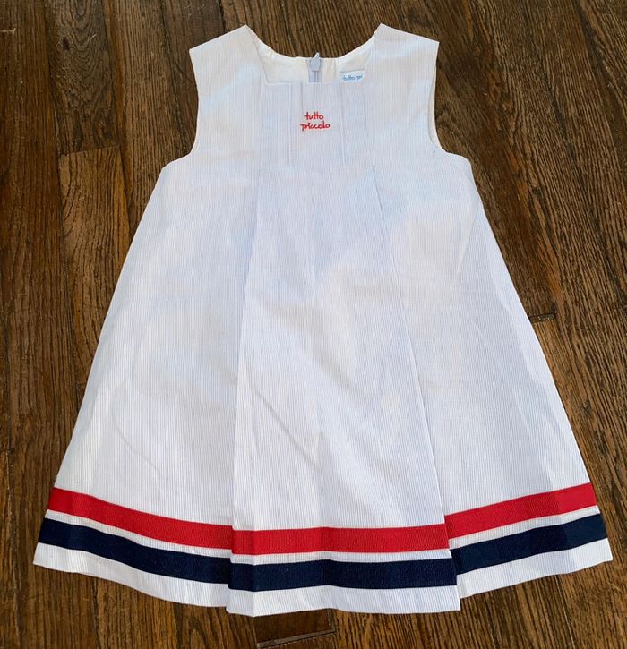 Robe tutto piccolo  18 mois