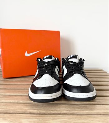 Baskets Sneakers Dunk Low - pointure 39 - Comme neuves