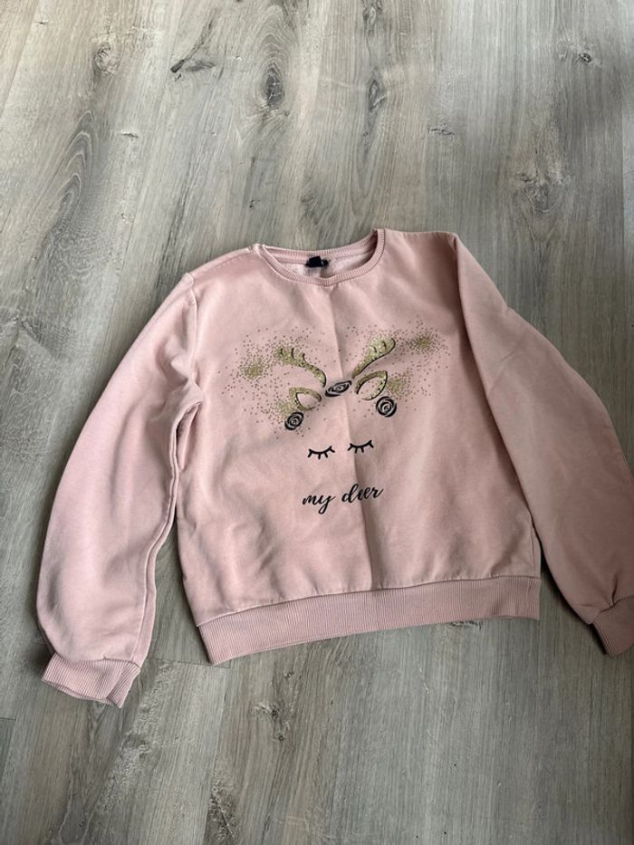 Sweat fille - photo numéro 2